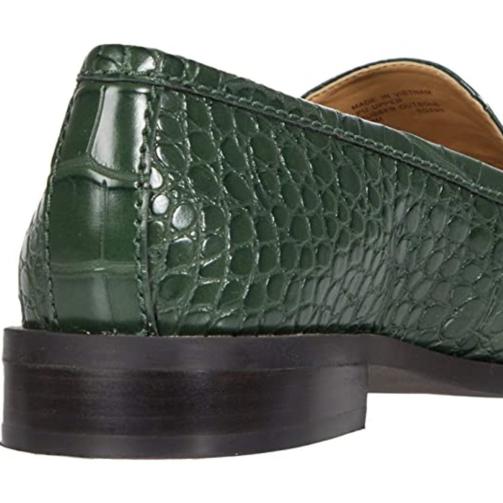 NWT MICHAEL Michael Kors Finley Loafers 6M - Picture 9 of 12